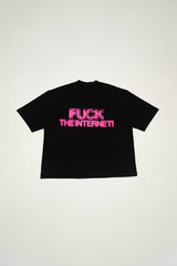 Blurry Logo Tee