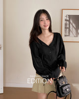 [MADE] Mute Blouse