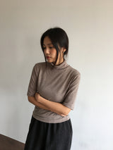 Rene Silky Polo T-Shirt (4 Colors)