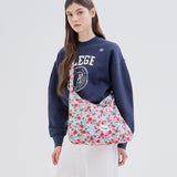 FLORAL ECO CROSS BAG