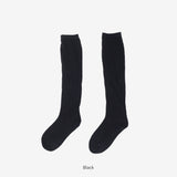 Cien see-through long socks
