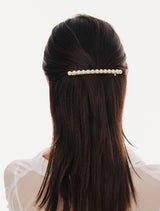26SS★ Essence (Y) Pearl Plate All-in Automatic Hair Clip