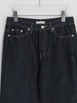 Coman Rawデニムブーツカットパンツ