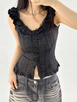 UNIQUE WAHING DENIM