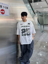 25 camo mesh t