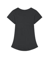 アント メタリック クロス スリムTシャツ