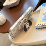 Sweet Puppy Magnetic iPhone Case