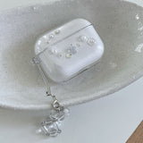 [made]wave pattern ver  airpod case