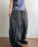 Seren Nylon Balloon Pants