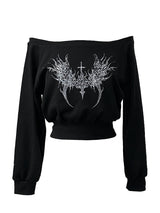 chakra off-shoulder mtm (3color)