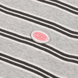 PARAGRAPH ストライプTシャツ
