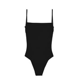 Devon bodysuit [black] 