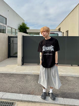 ストリートレタリングショートスリーブT　1C