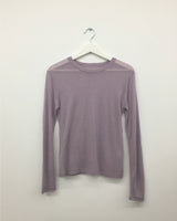 モブカットアウトロングスリーブ (5color)