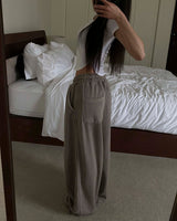 [Unisex] Cozy pigment training pants (3 color)