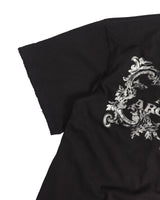 KMC | MARTY ウォッシュド Tシャツ - ブラック