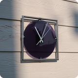 Modular Round Clock