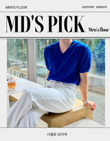Cielo v-neck short-sleeve knit