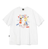 26SS★ プレイタイム半袖Tシャツ
