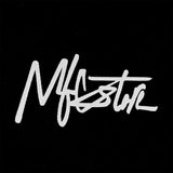 MFC STORE SCRIPT LOGO ZIP UP HOODIE