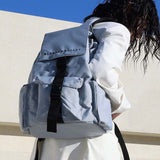 [SVR]technical multi backpack_white grey