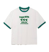 キューピッドリンガーTシャツ（ネイビー