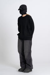 Limens Round Cable Knit