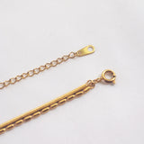 Marjie Double Chain Bracelet