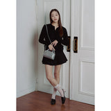 Seluna Mini Bag Silver