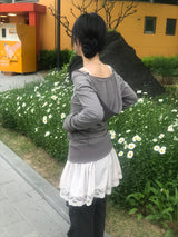 フェアリーレーススカート
