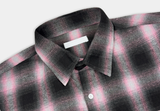  Glife S Daily Overfit Check Long Sleeve Shirt