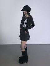 positive patch top(3 color)