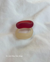 Retro Color Rings