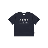 ハードロックラバーズクールコットンクロップフィットショートスリーブ (SCTSTD-0246)