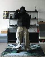 EV Deep Dying Cargo Pants (3C)
