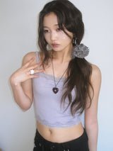 【お気に入り追加で応募】[Formica] Star Stud ring (Ivory)