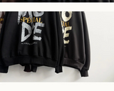 Mode Fleecesweatshirt