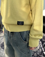 Medis Embossed Knit