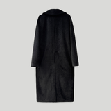 ZIP TEETH COAT