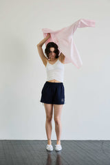 ALLURE BUSTIER SLEEVELESS / WHITE