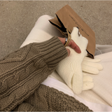  Nopi Best Fit Corduroy Banding Wide Pants  
