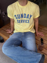 サンデースラブショートスリーブTシャツ