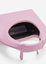 マイクロジャージー バッグ インブロッサムピンク