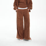 Polar fleece trousers
