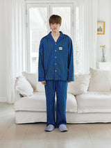 (Unisex) モアザンブルー PJセット