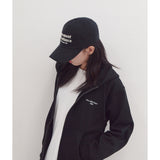 L'ENFANCE BALL CAP (BLACK)
