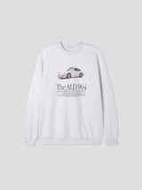オールドカーベーシックスウェットシャツ 3COLOR