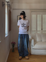 トゥモローマッスルフィット 半袖Tシャツ