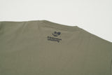 ドゥードゥルTシャツ - KHAKI