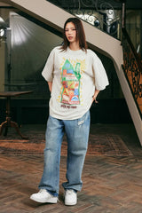 クレヨンハウスニットTシャツ